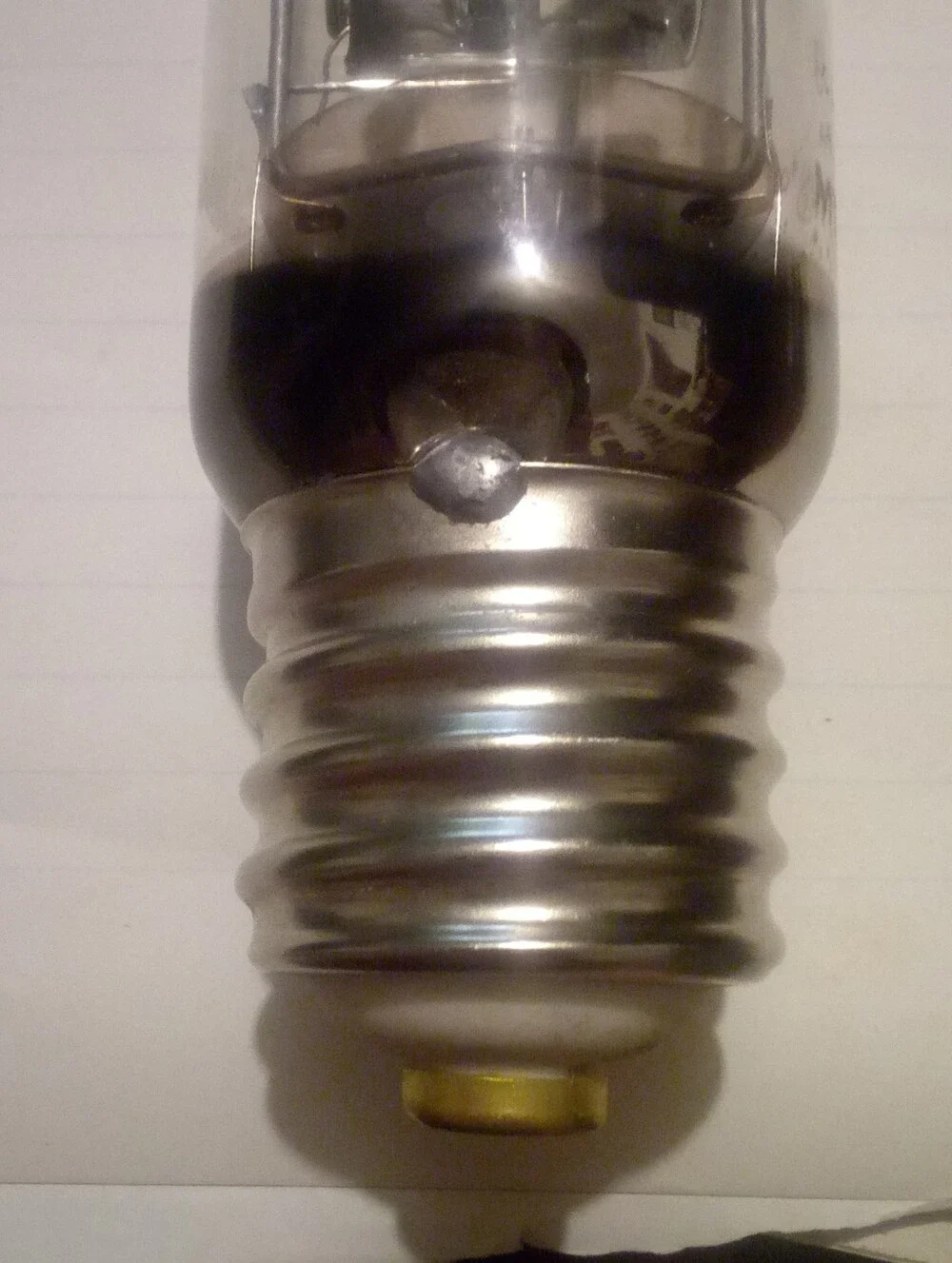 EYE Iwasaki Clean Ace MT250DL 250W Daylight Metal Halide Conversion Lamp Bulb